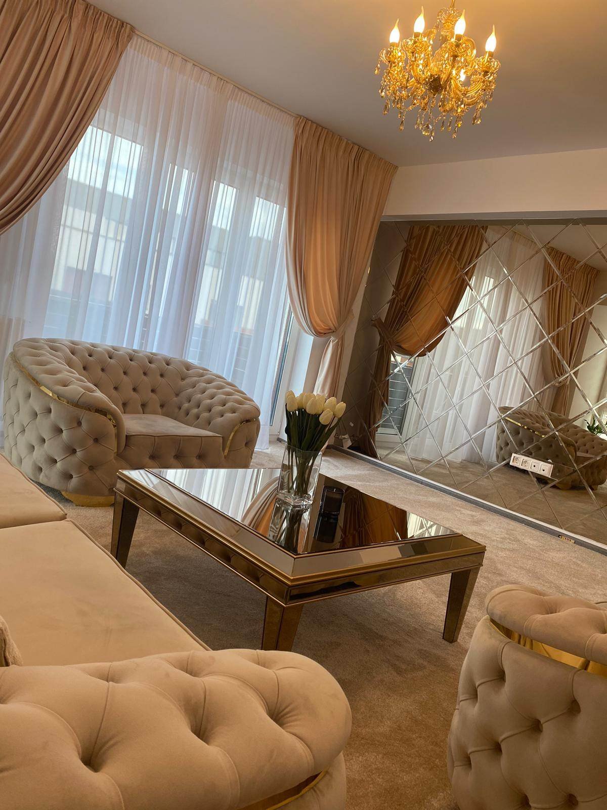 Ambient modern cu finisaje premium