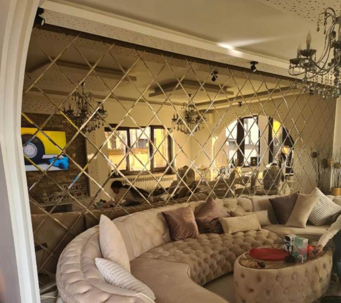 Detaliu de interior premium pentru inspirație