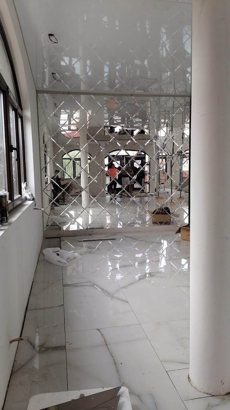 Proiect oglinzi decorative 3 - Oglinda Venetiana