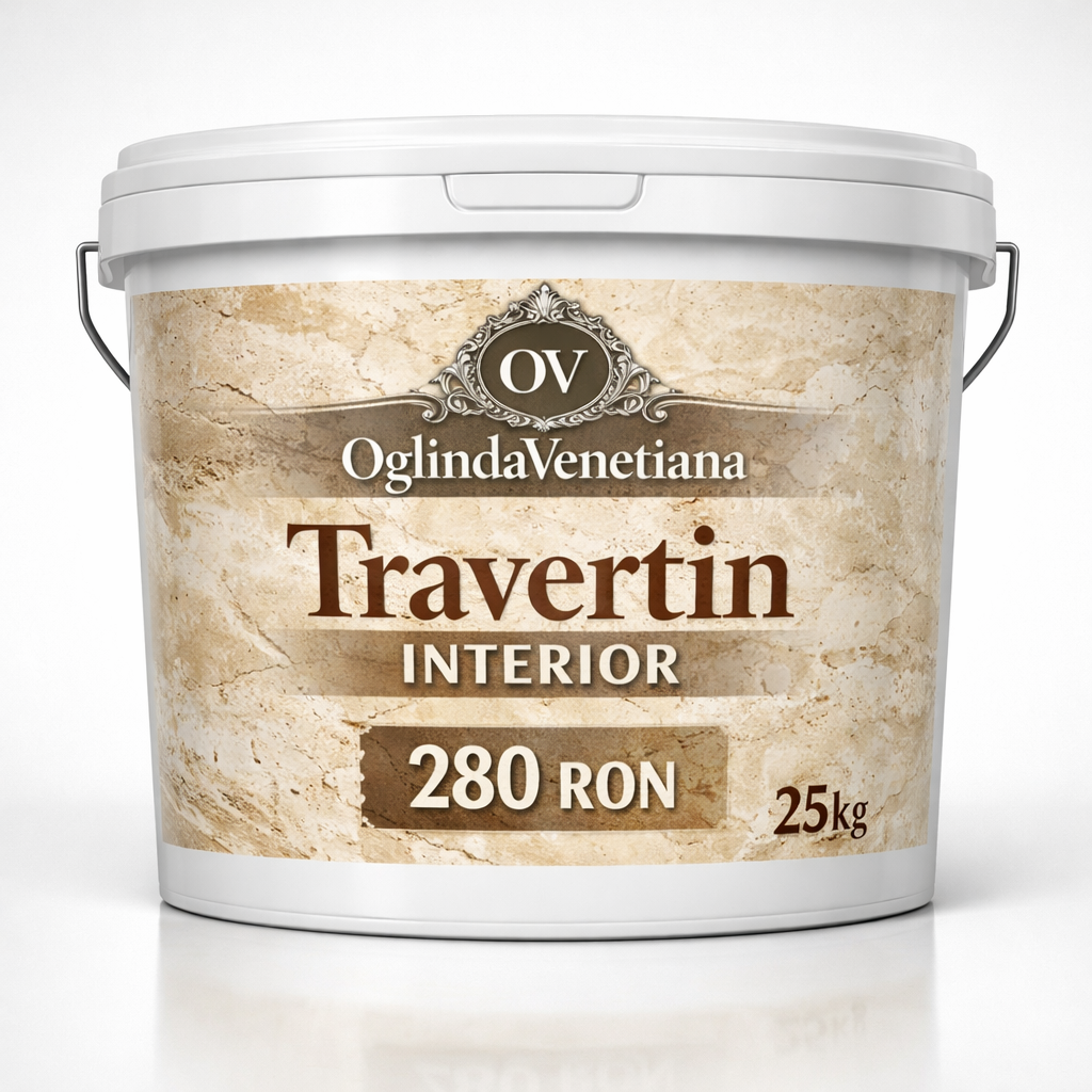 Galeata Travertin Interior